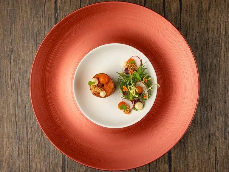 Gute Stube — food