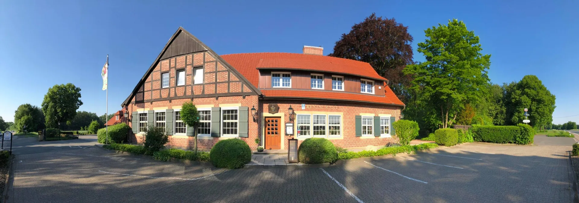 Altdeutsche Gaststätte Wauligmann, Münster