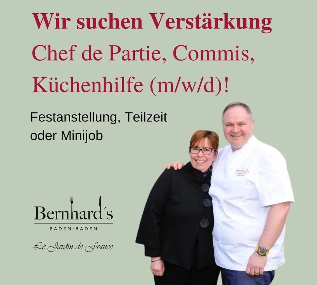 Le Jardin de France im Stahlbad — photo 21