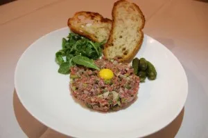 IMC Restaurant & Bar — food