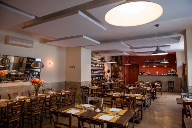 Trattoria Pennestri — photo 10