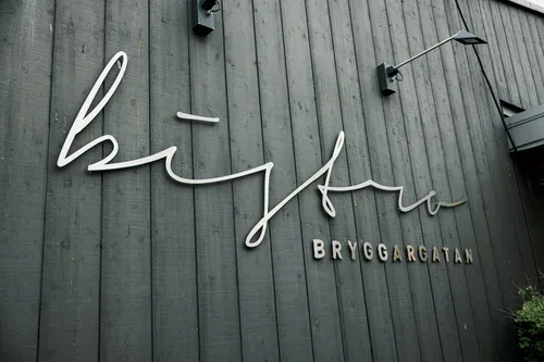 Bryggargatan Restaurant, Skellefteå
