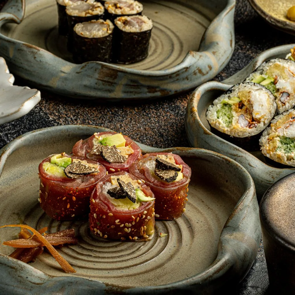 Nare Sushi Skórzewo — photo 27
