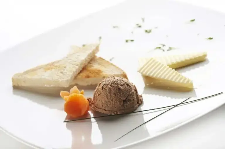 Gostilna Ančka — food