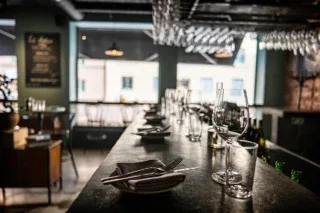 Sardin, Stockholm