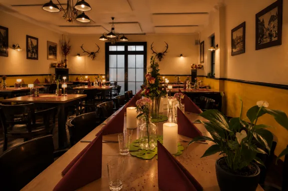 Restaurant Zur Börse, Xanten