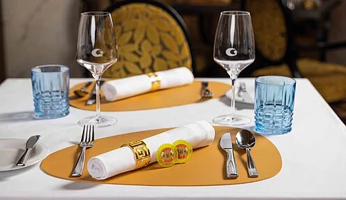 Casino Restaurant Wien, Vienna