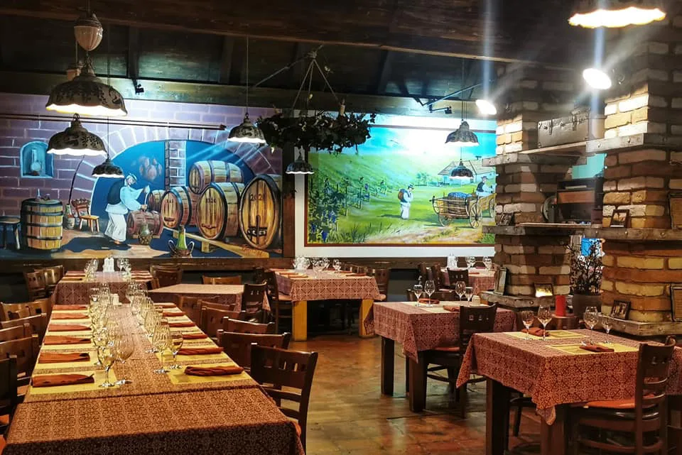 Restoran Vinarija Josić — photo 48