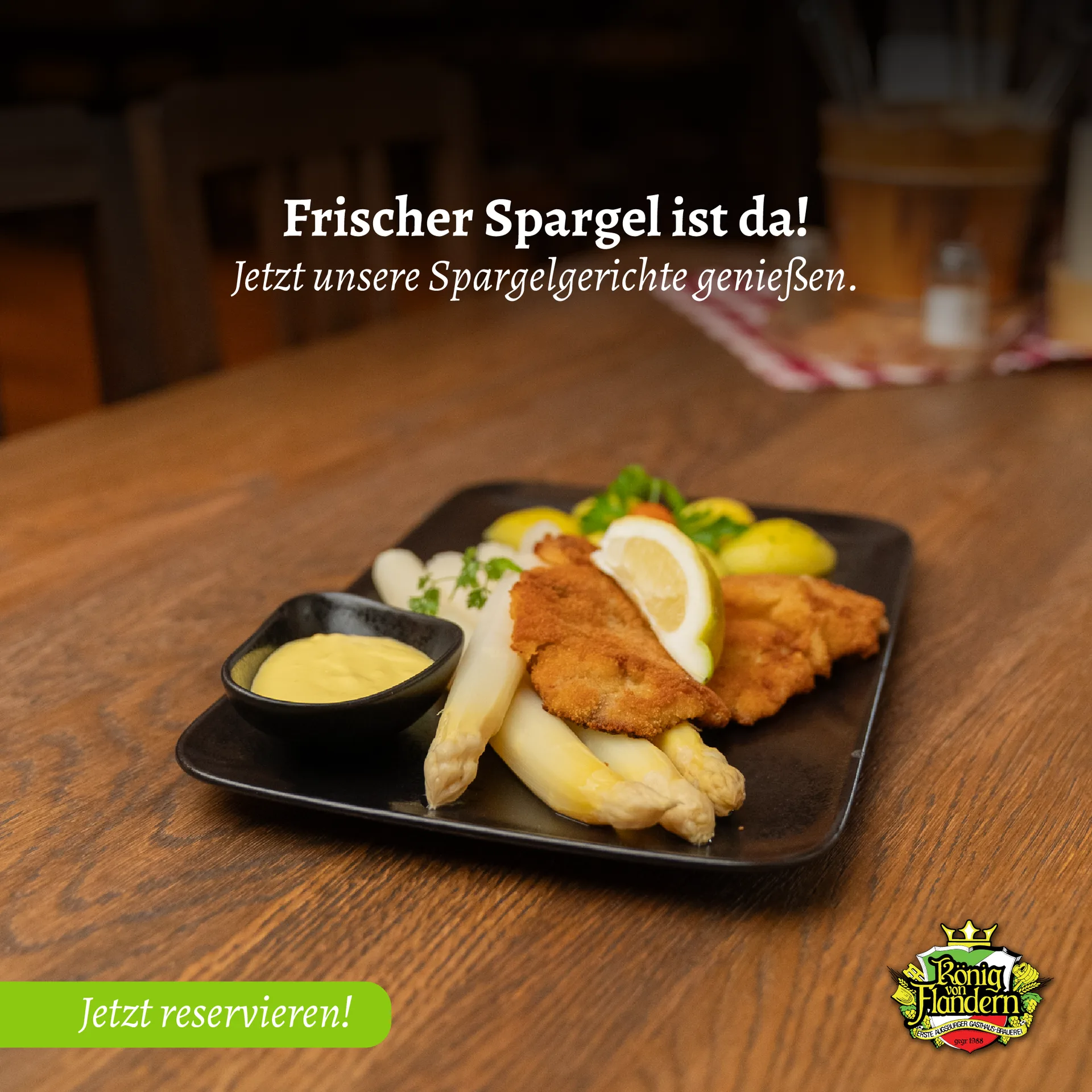 Gasthausbrauerei König von Flandern — photo 35