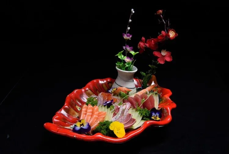Sushi and Salad — photo 10