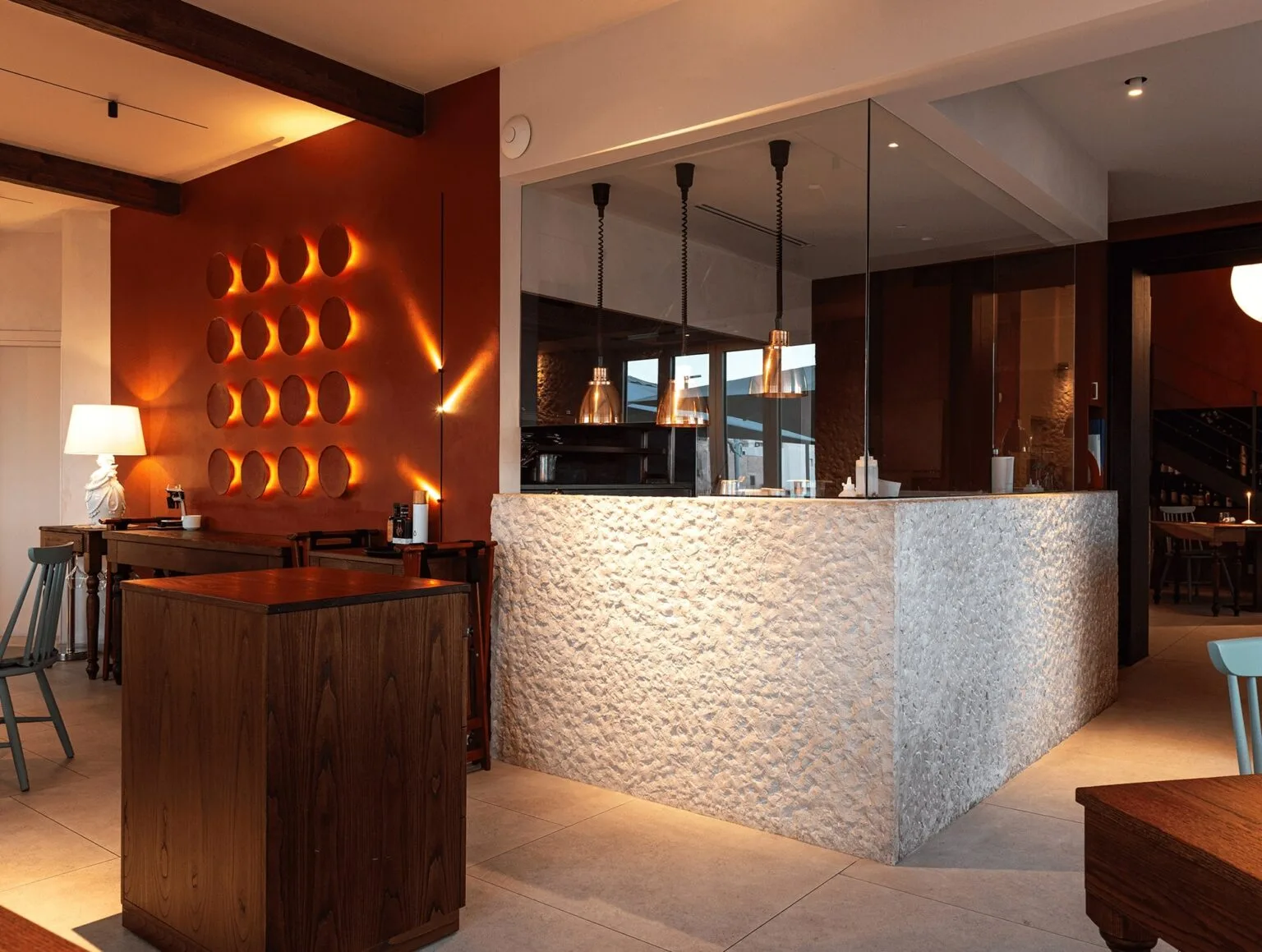 Meraviglioso Osteria Moderna — photo 8