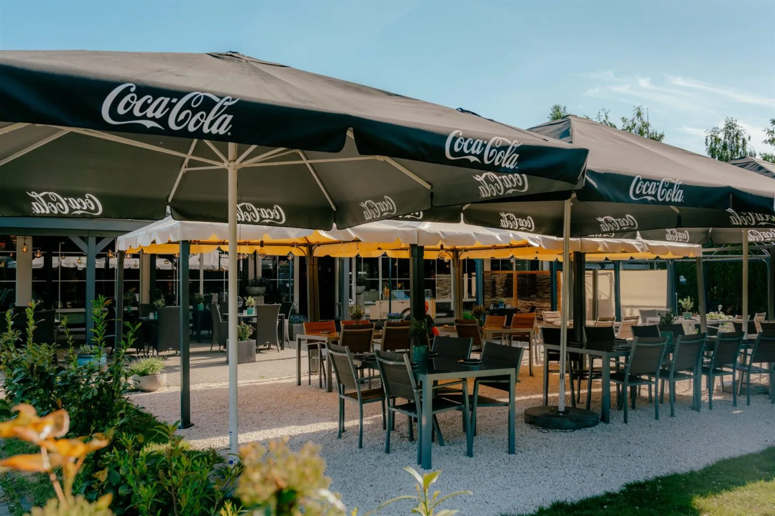 Restauracja Oranżeria — photo 20