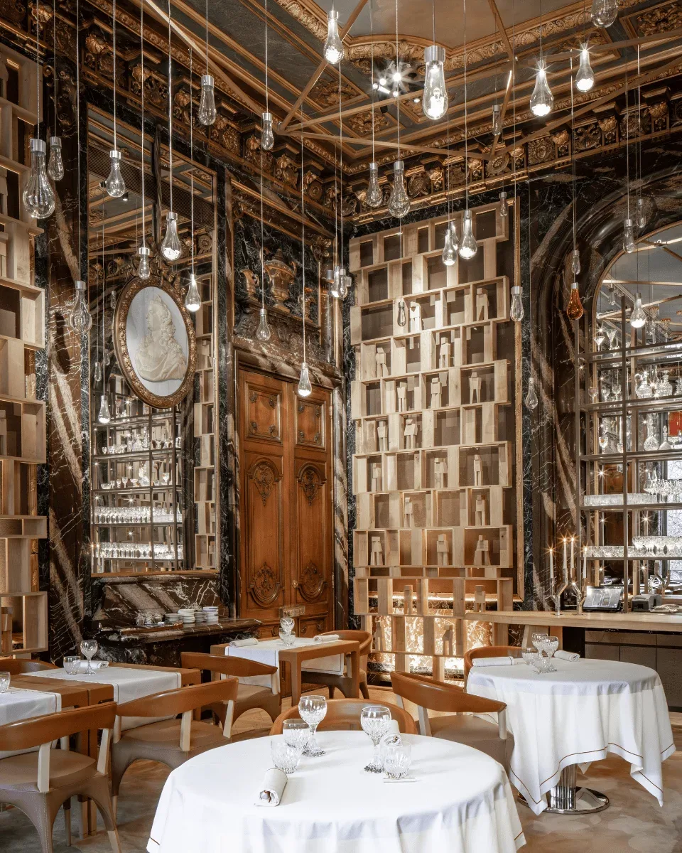 Alain Ducasse Baccarat — photo 20