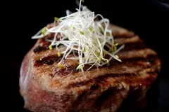 Mon Ami — food