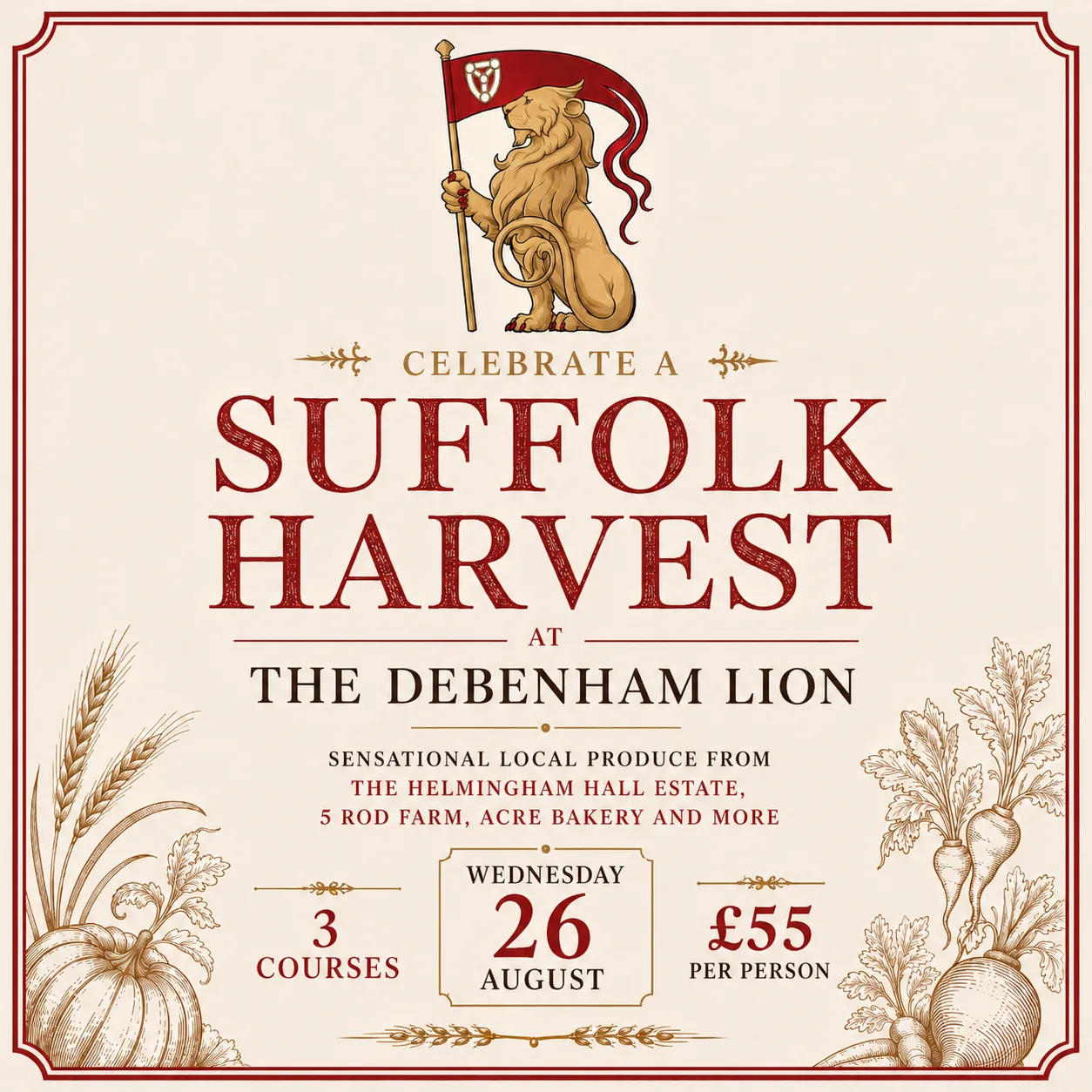 The Debenham Lion — photo 9