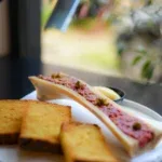 Beštija — food