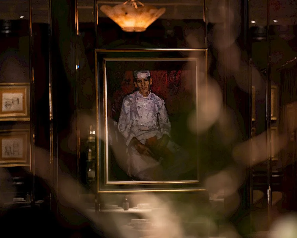 Restaurant Andrew Fairlie — photo 11
