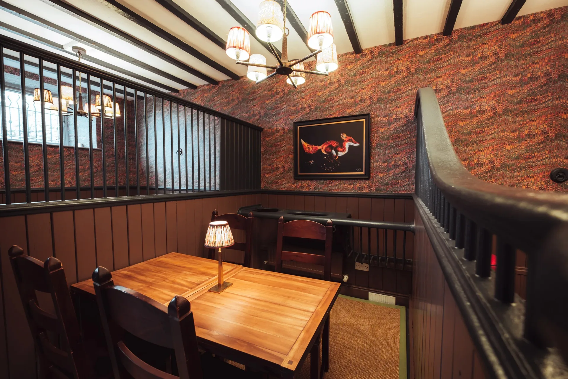 Ravenstone Lodge Country House Hotel — photo 24
