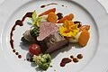 Enztalhotel — food
