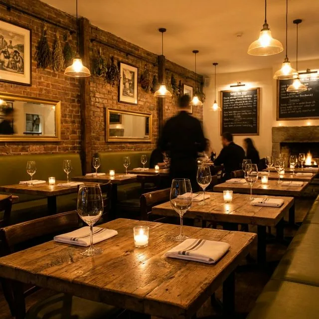 ALBA Bistro — photo 4