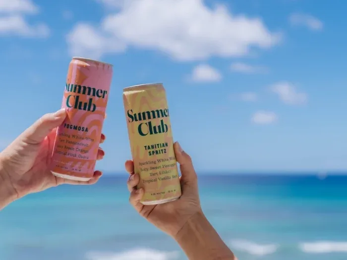 Hau Tree — drink