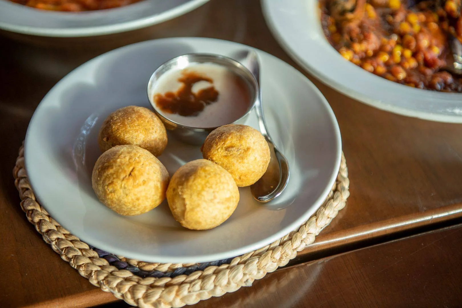 Planet India — food