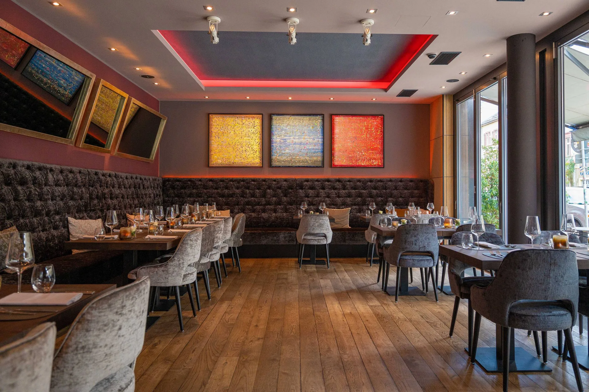 Qube Restaurant Bergheim — photo 11