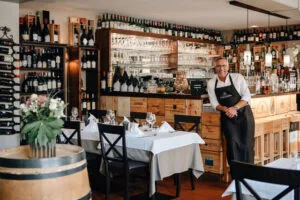 Toscanino Trattoria &amp; Vinothek — photo 6