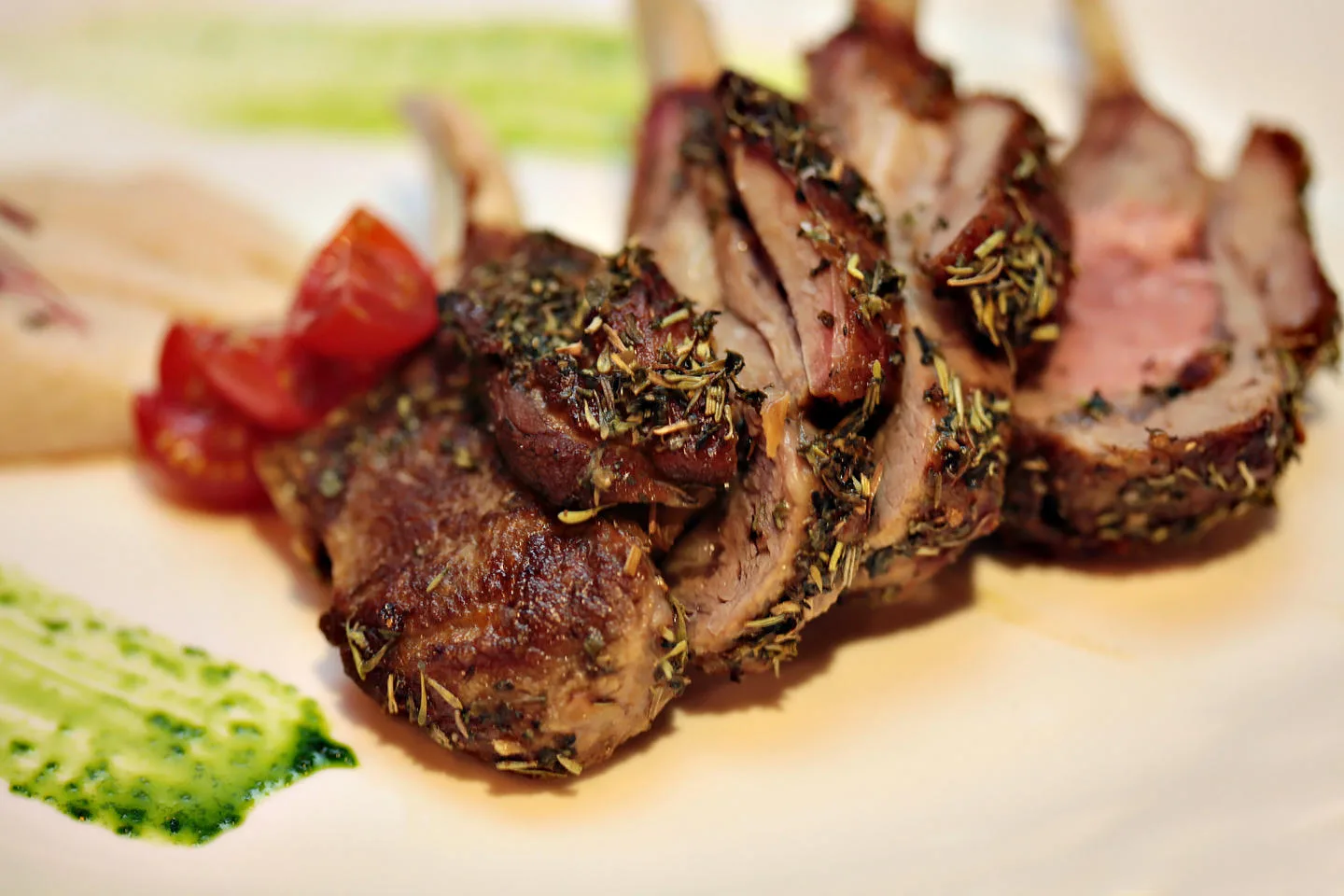 Margaux Restaurant — food