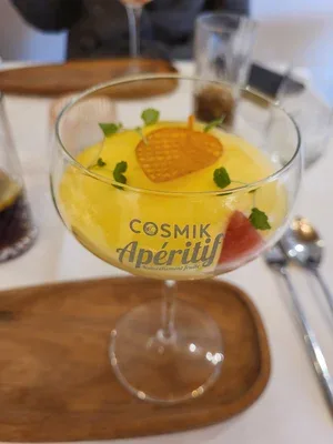 Bistro Gourmand — food