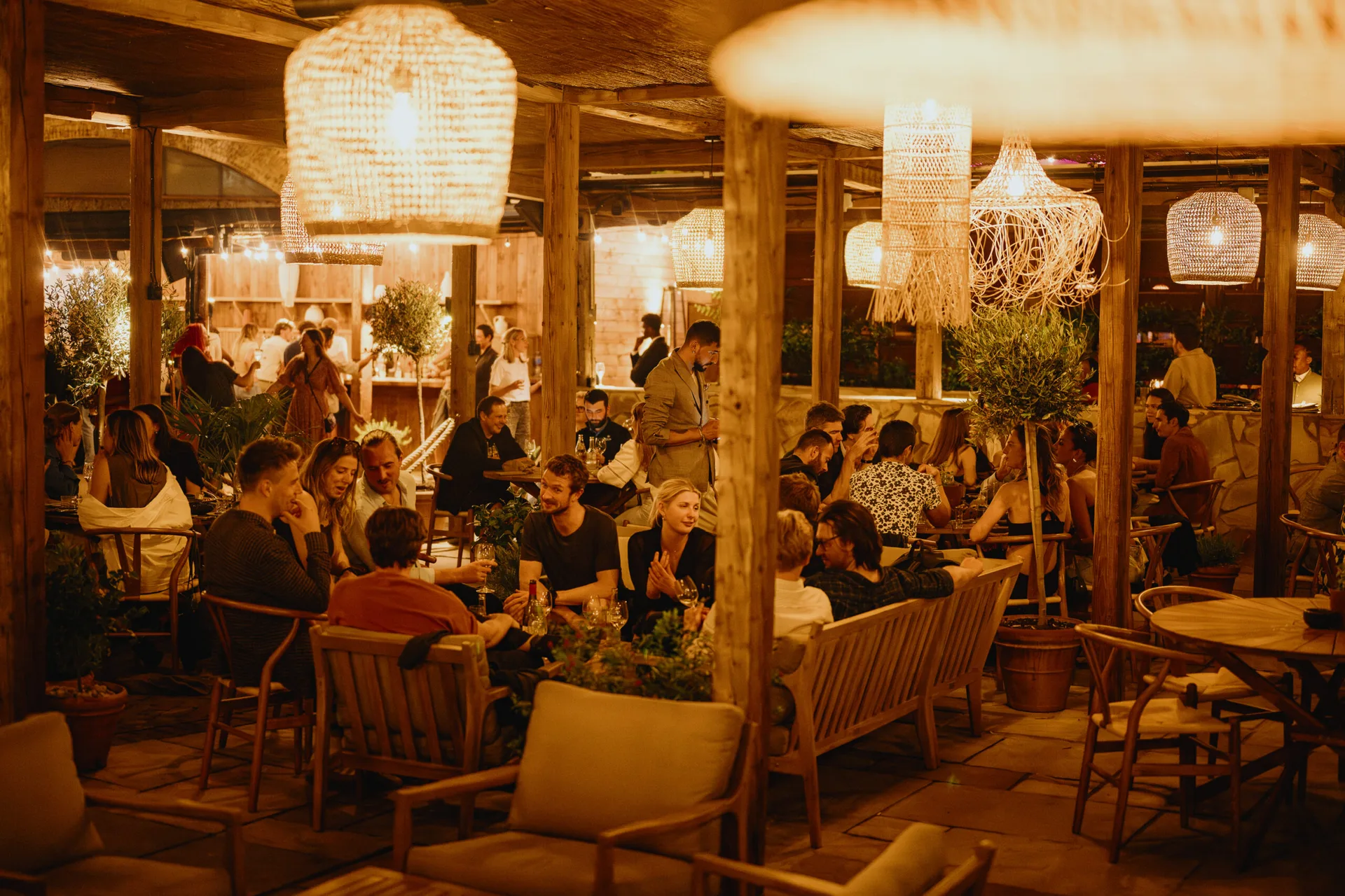 Pyro Restaurant — photo 31