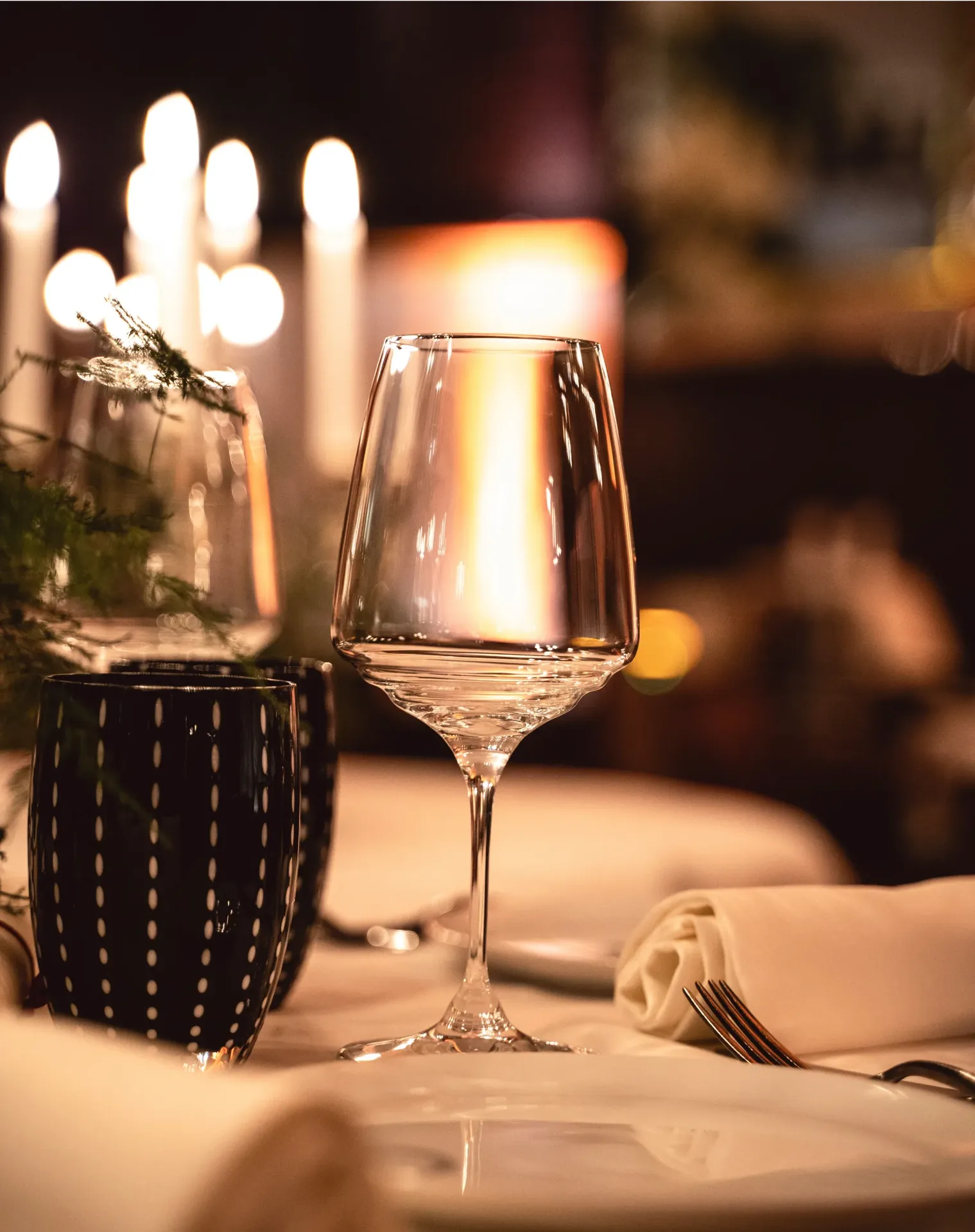 Mori Venice Bar — atmosphere