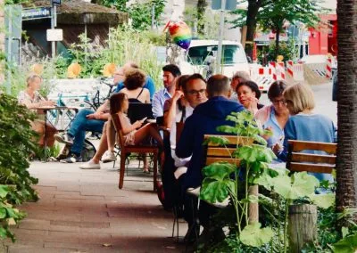 Restaurant Kleine Brunnenstraße 1 — photo 21