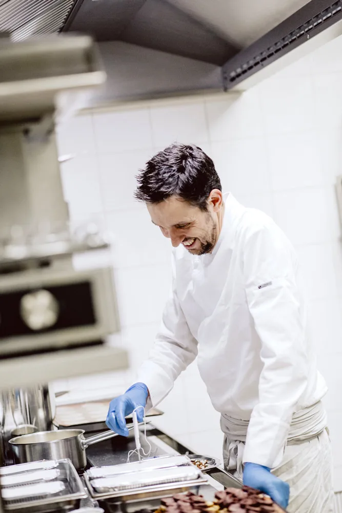 Roche Belle — kitchen