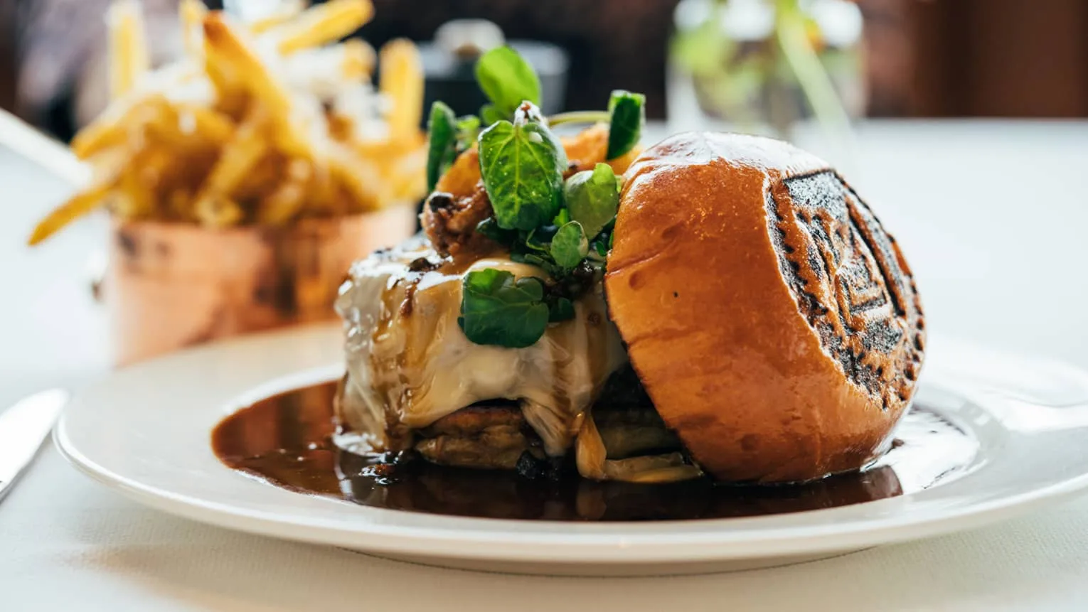 Miller & Lux Hualalai — food