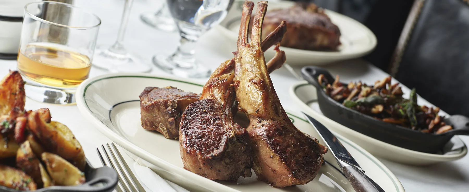 Mr. B's - A Bartolotta Steakhouse — photo 26