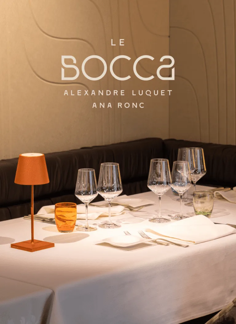 Le Bocca — atmosphere