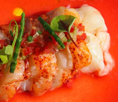 Pacifico — food