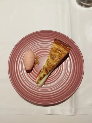 Morro Tango — food