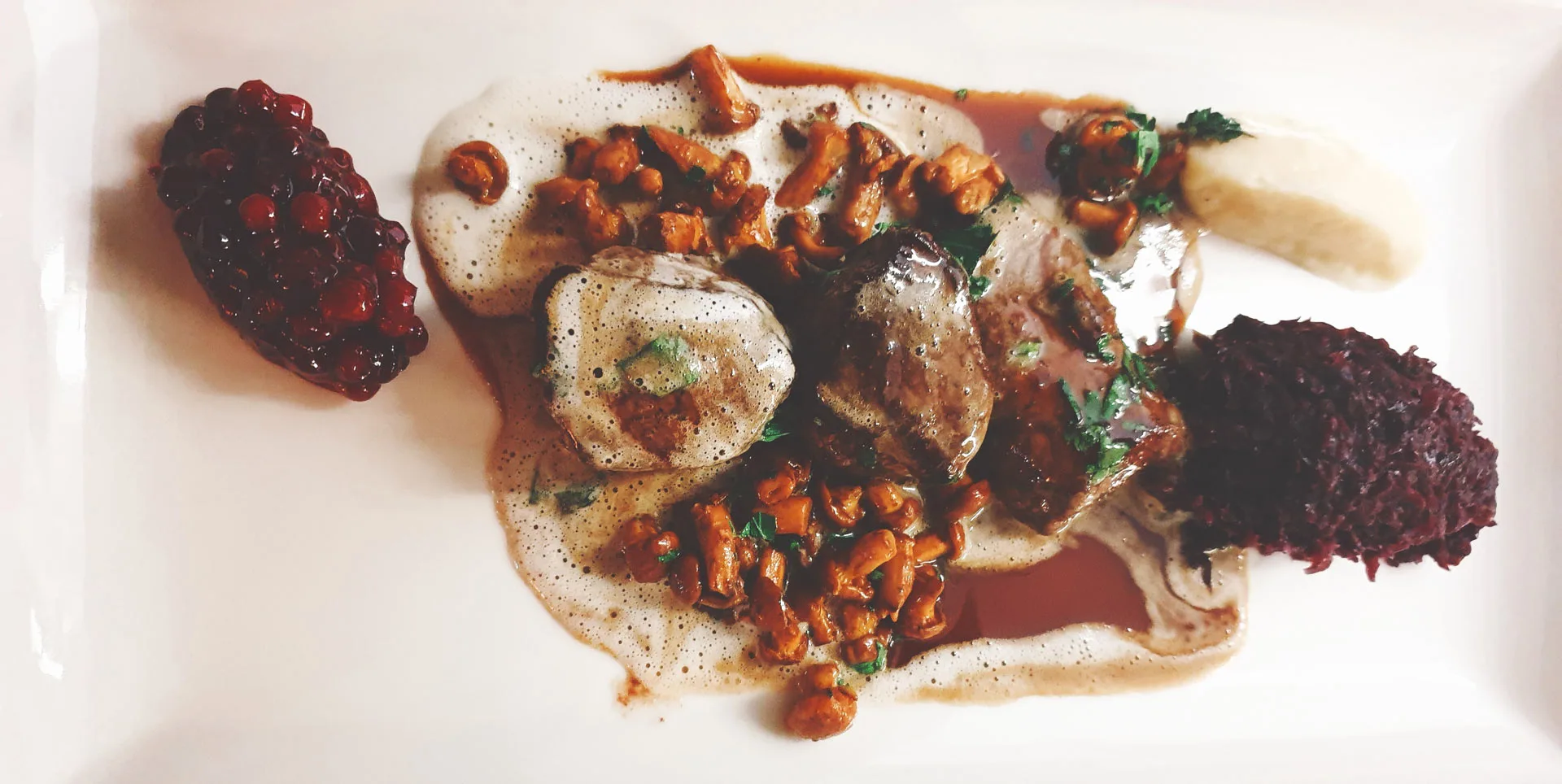 Restaurant Halali — photo 48