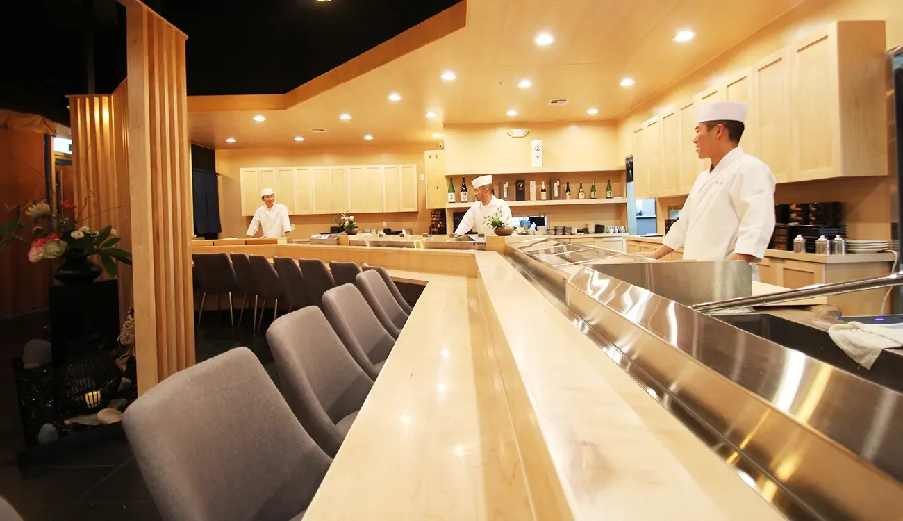 Sushi Kisen, Arcadia