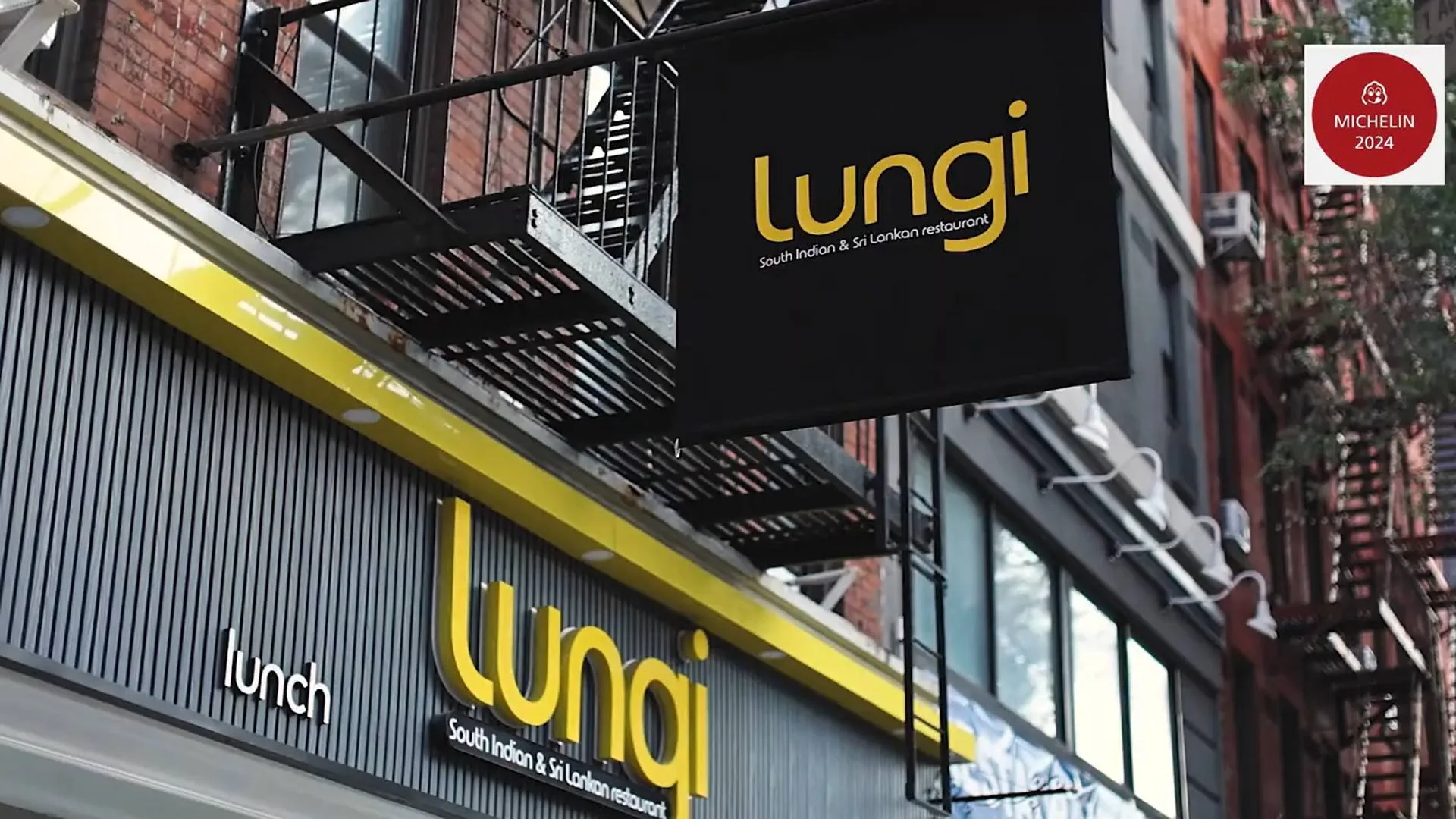 Lungi, New York City