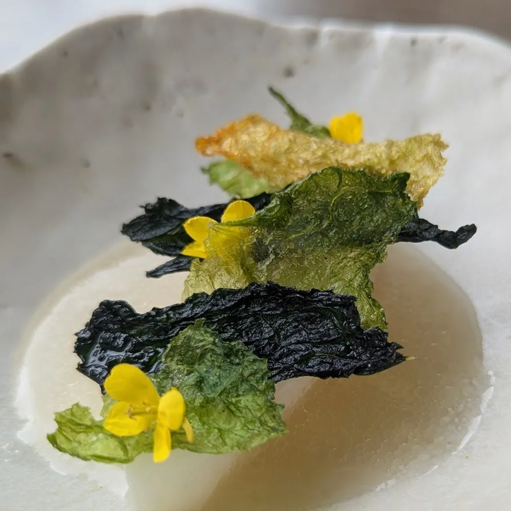 Folium — food