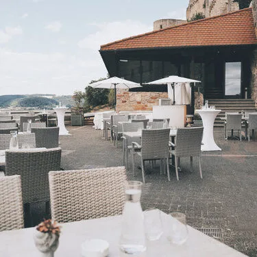 Restaurant Burg Hornberg — photo 14