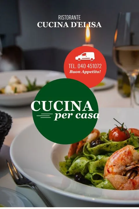Cucina d’Elisa — atmosphere