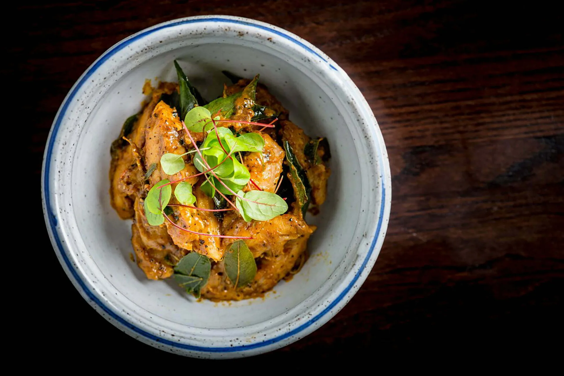 Indian Essence by Atul Kochhar — photo 31