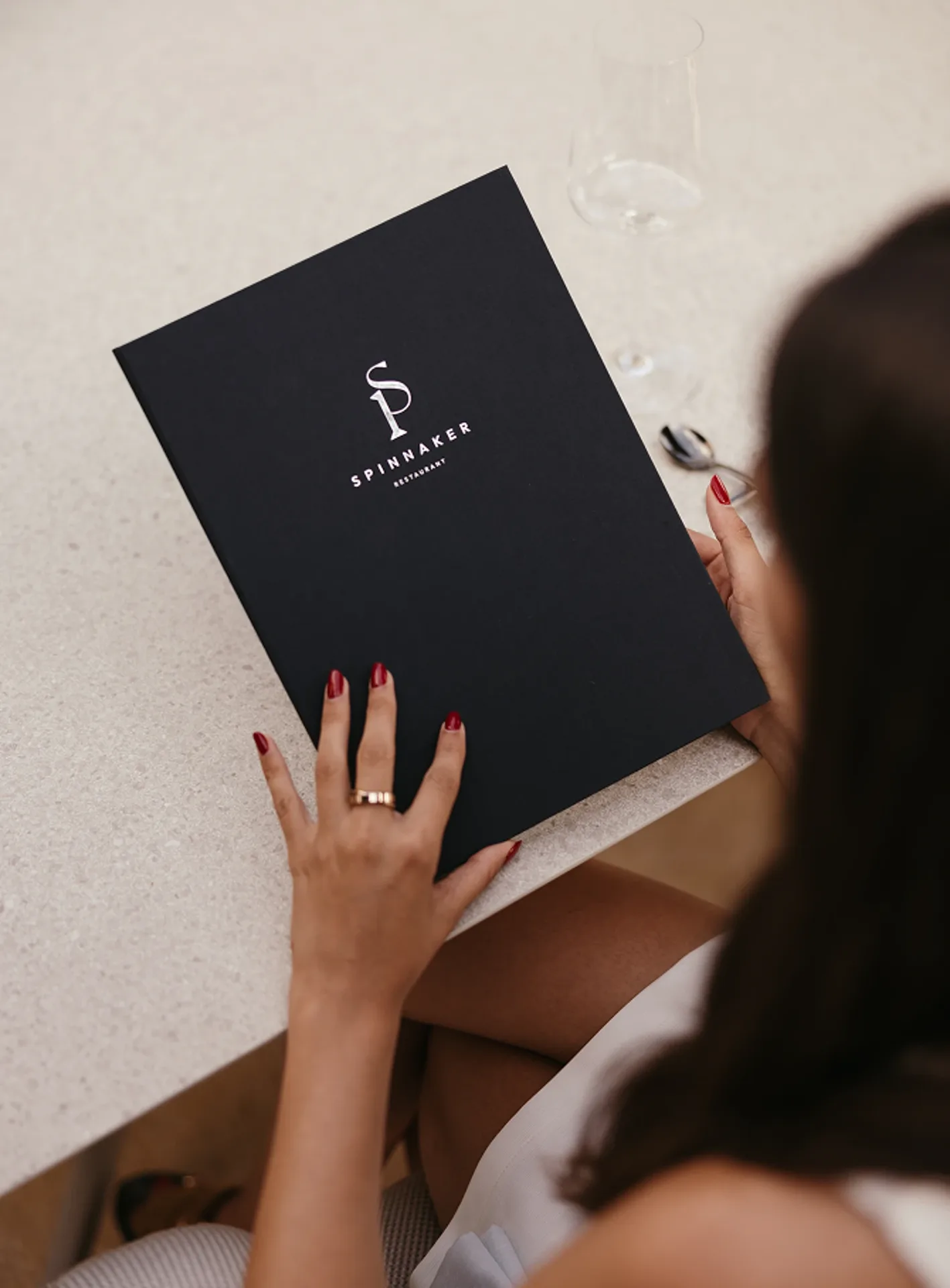 Spinnaker — kitchen