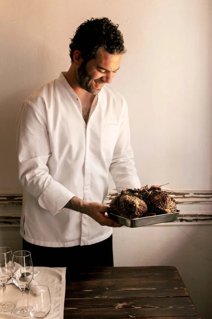 Es Terral — kitchen