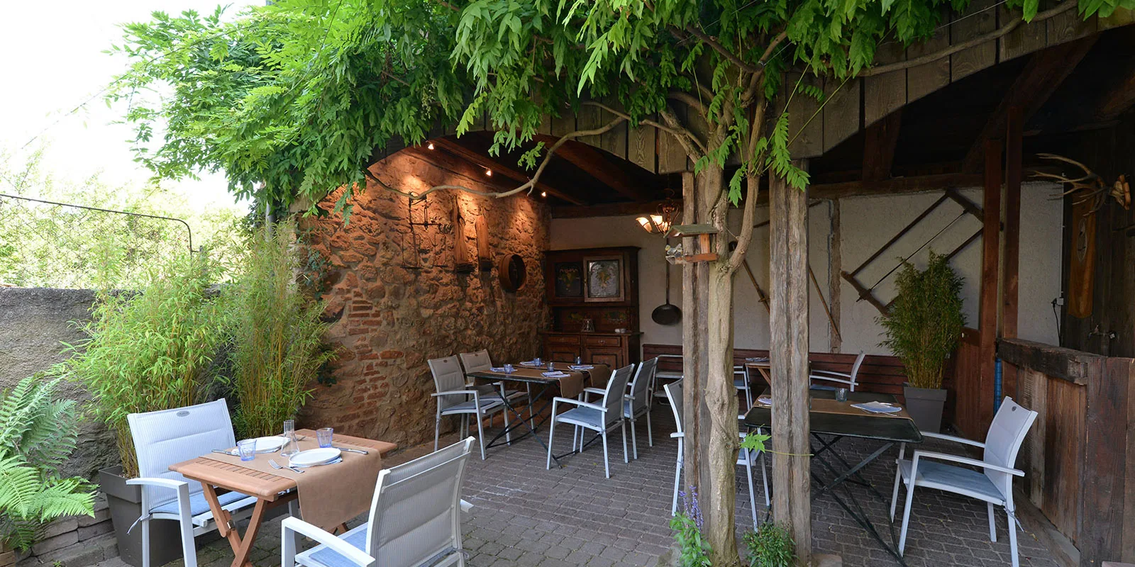 Auberge Le Bouc Bleu — photo 14