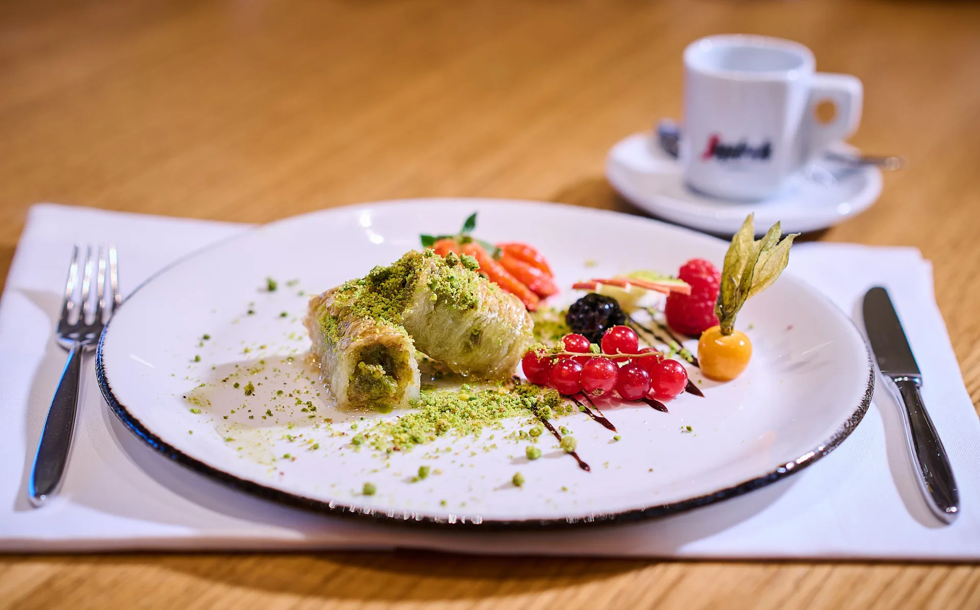 Restaurant tablo — photo 13